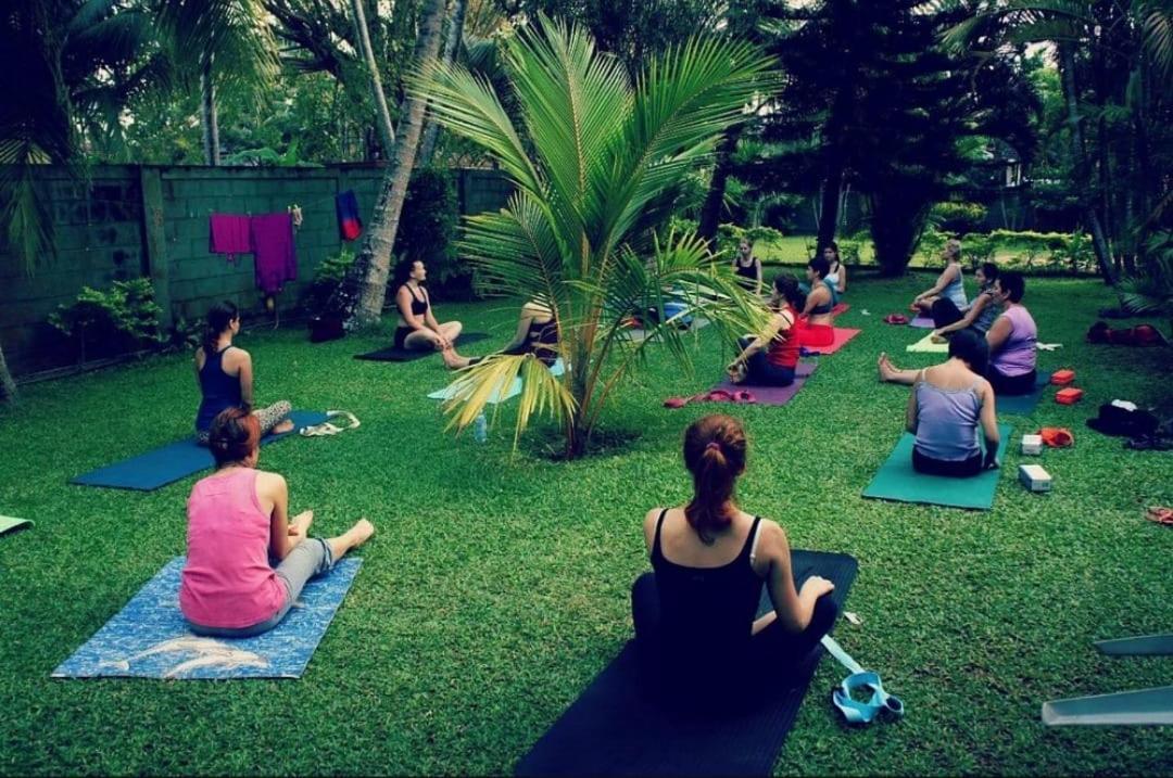 Hotel Tk Green Garden Matara Bagian luar foto