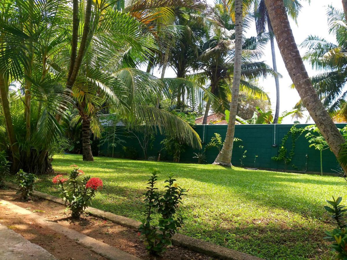 Hotel Tk Green Garden Matara Bagian luar foto