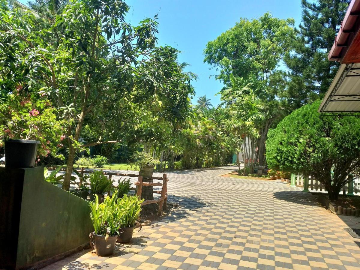 Hotel Tk Green Garden Matara Bagian luar foto