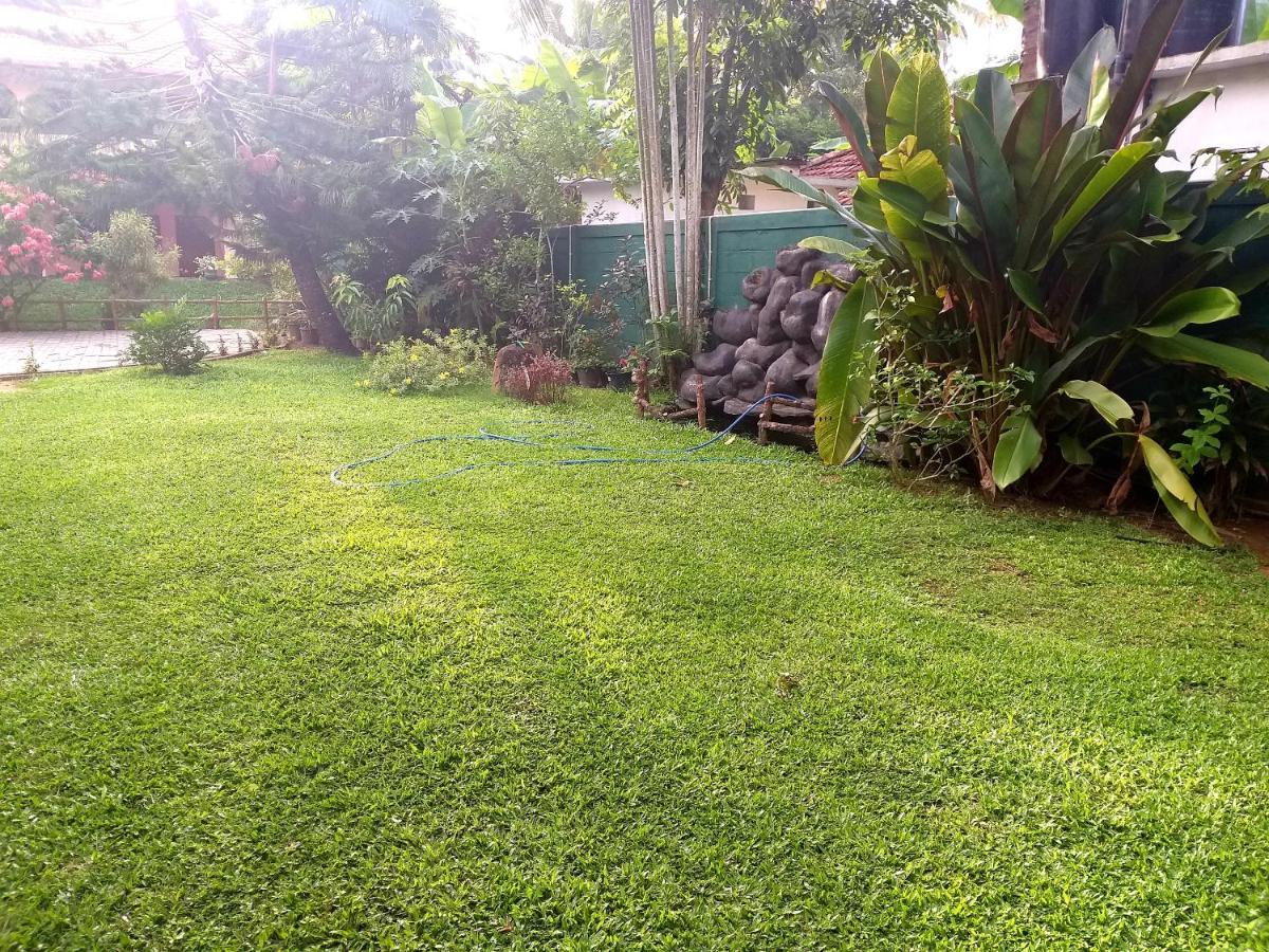Hotel Tk Green Garden Matara Bagian luar foto