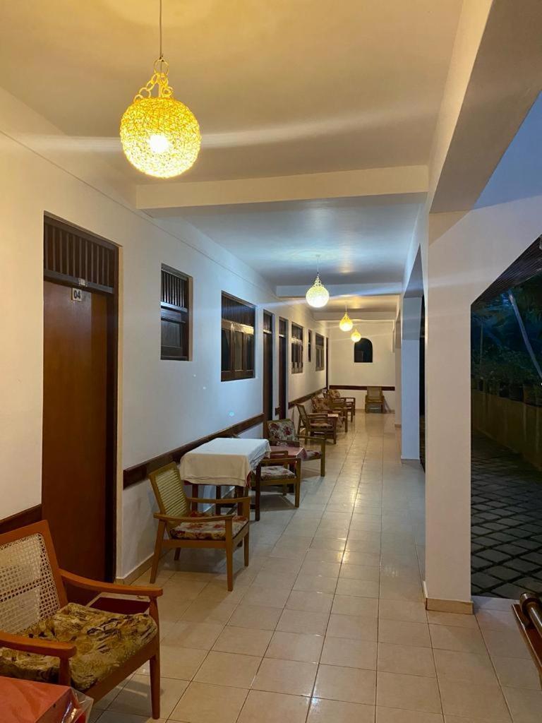 Hotel Tk Green Garden Matara Bagian luar foto
