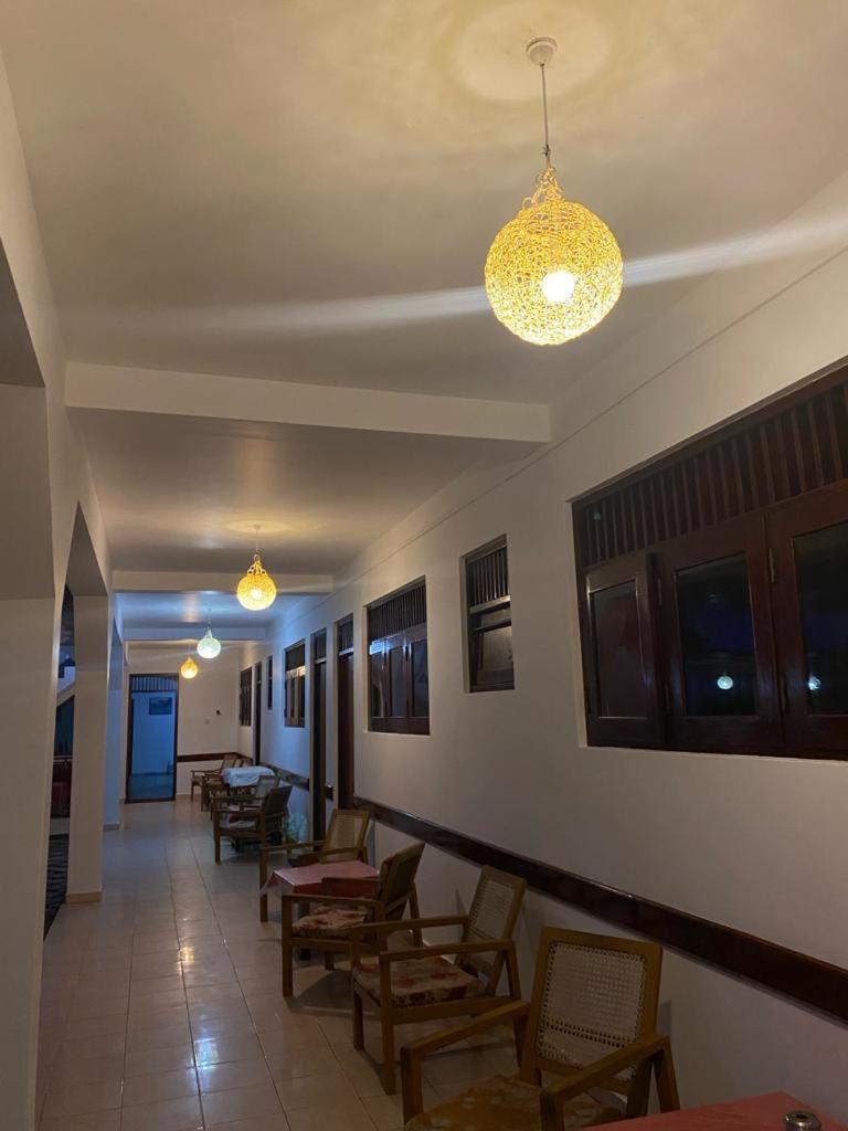 Hotel Tk Green Garden Matara Bagian luar foto