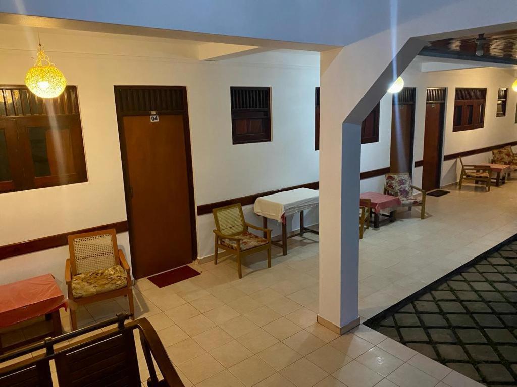 Hotel Tk Green Garden Matara Bagian luar foto