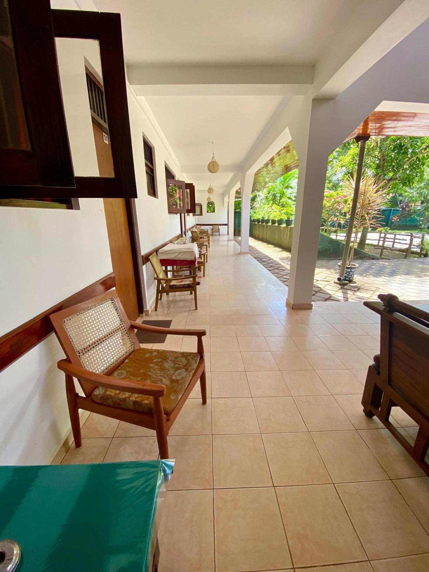 Hotel Tk Green Garden Matara Bagian luar foto