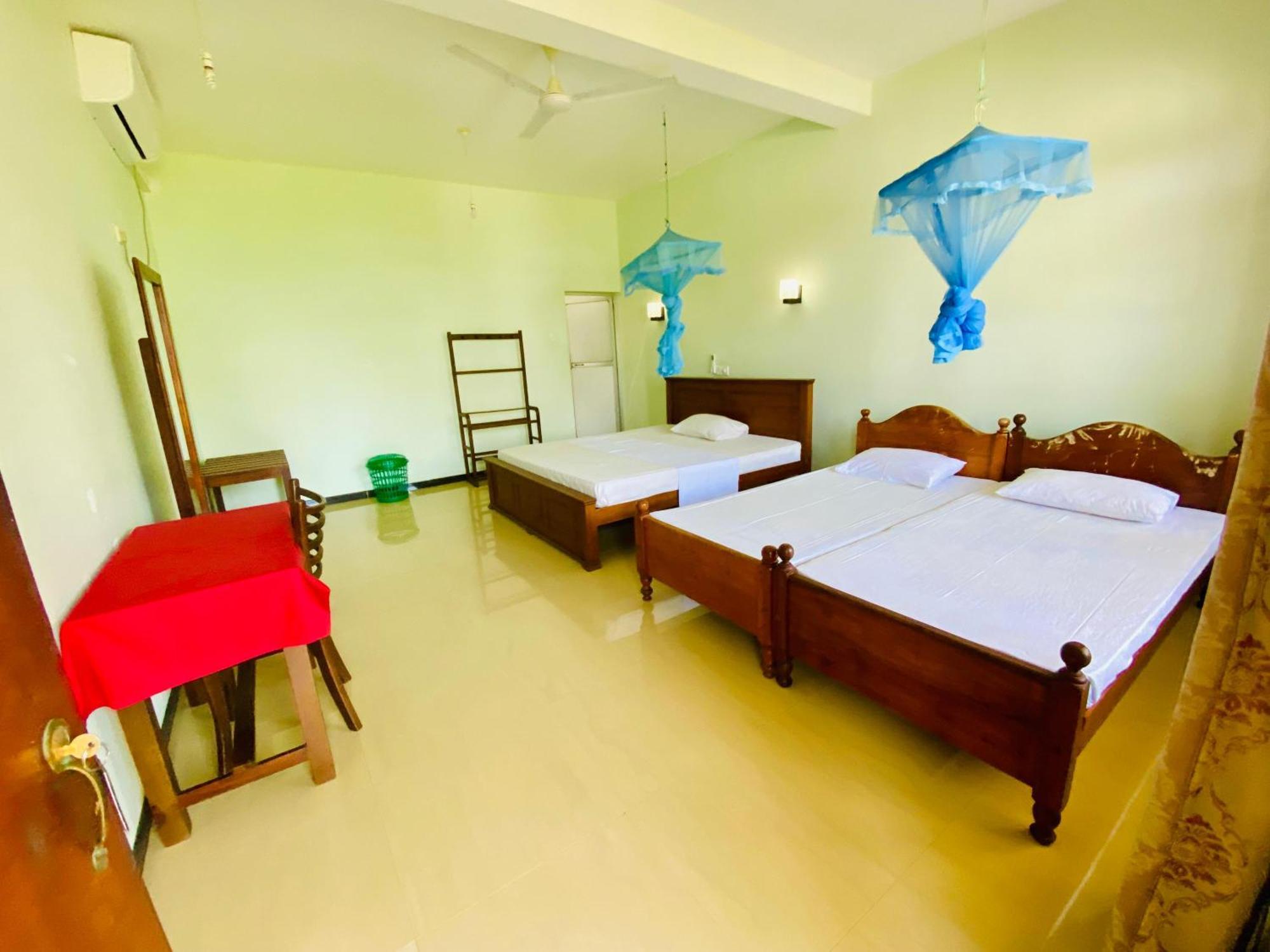 Hotel Tk Green Garden Matara Bagian luar foto