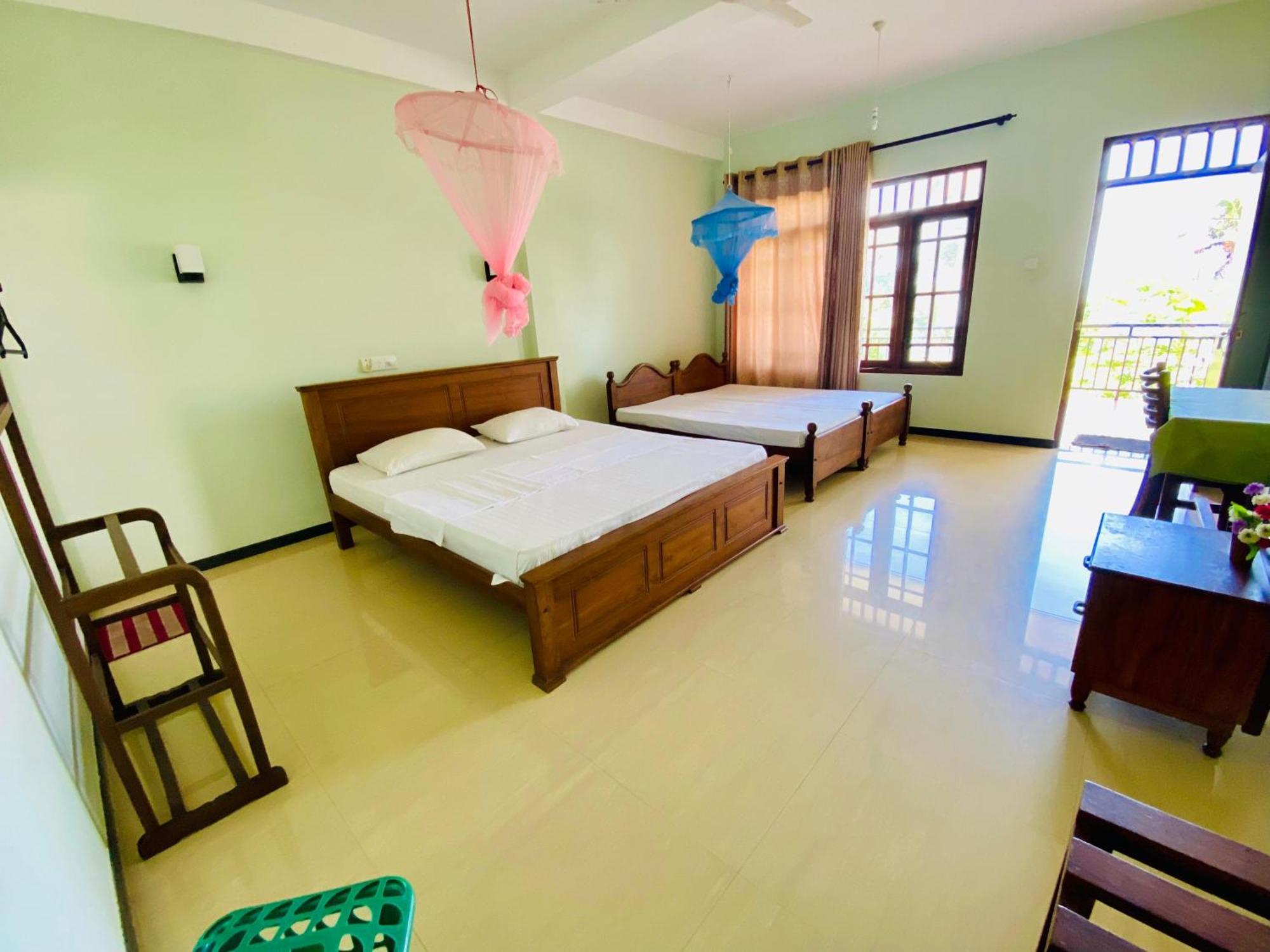Hotel Tk Green Garden Matara Bagian luar foto