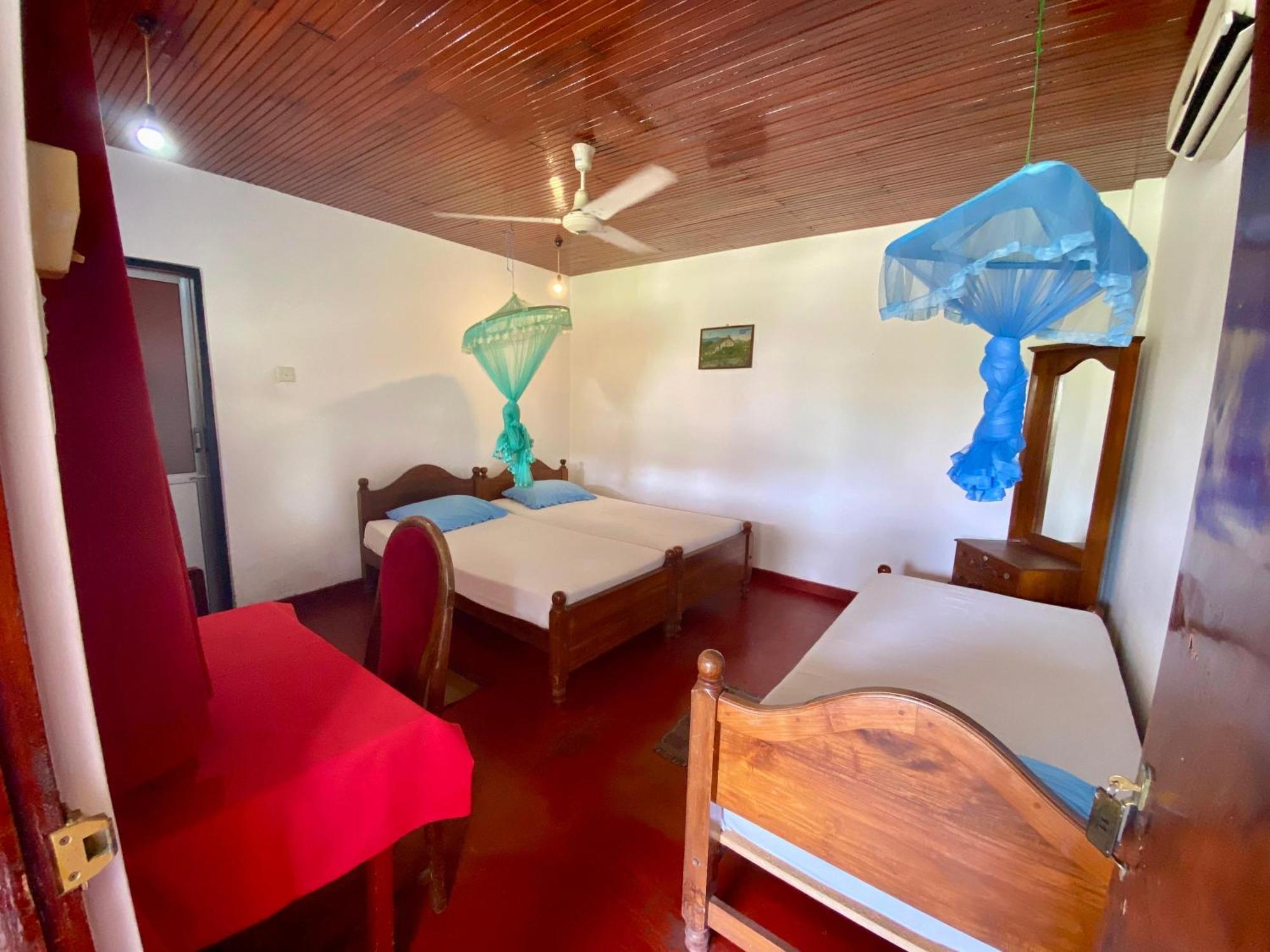 Hotel Tk Green Garden Matara Bagian luar foto
