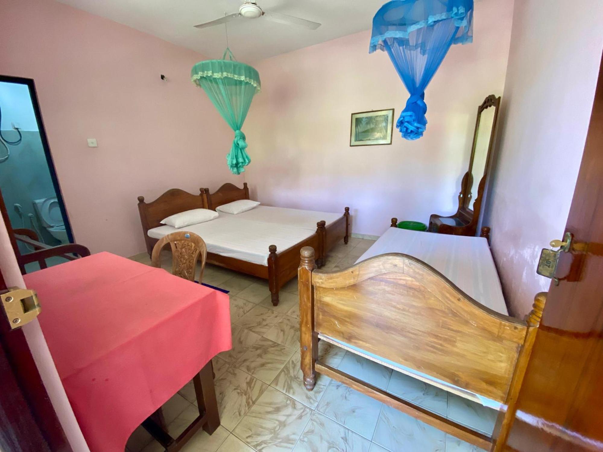 Hotel Tk Green Garden Matara Bagian luar foto
