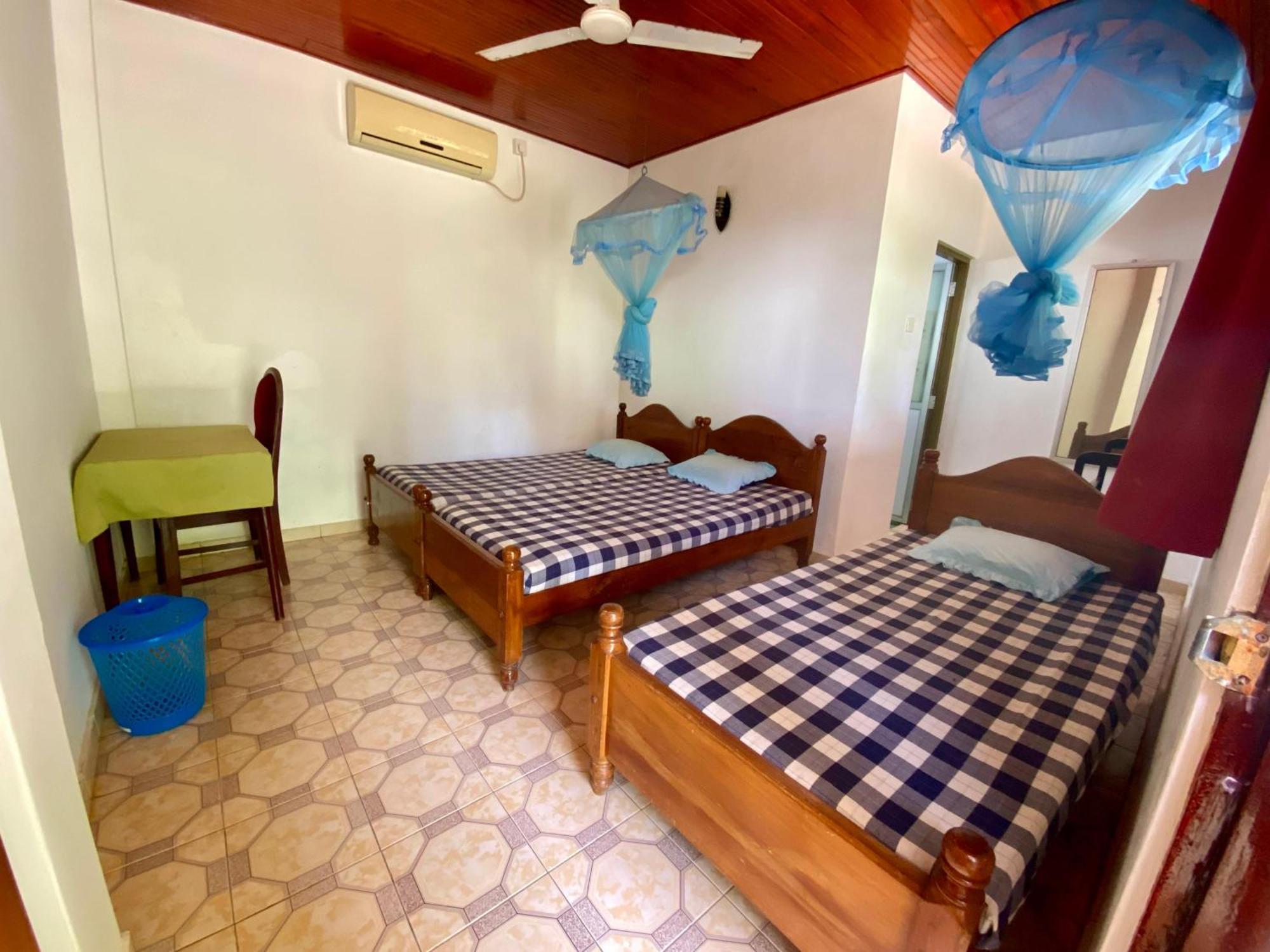 Hotel Tk Green Garden Matara Bagian luar foto