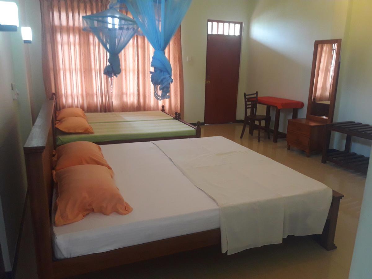 Hotel Tk Green Garden Matara Bagian luar foto