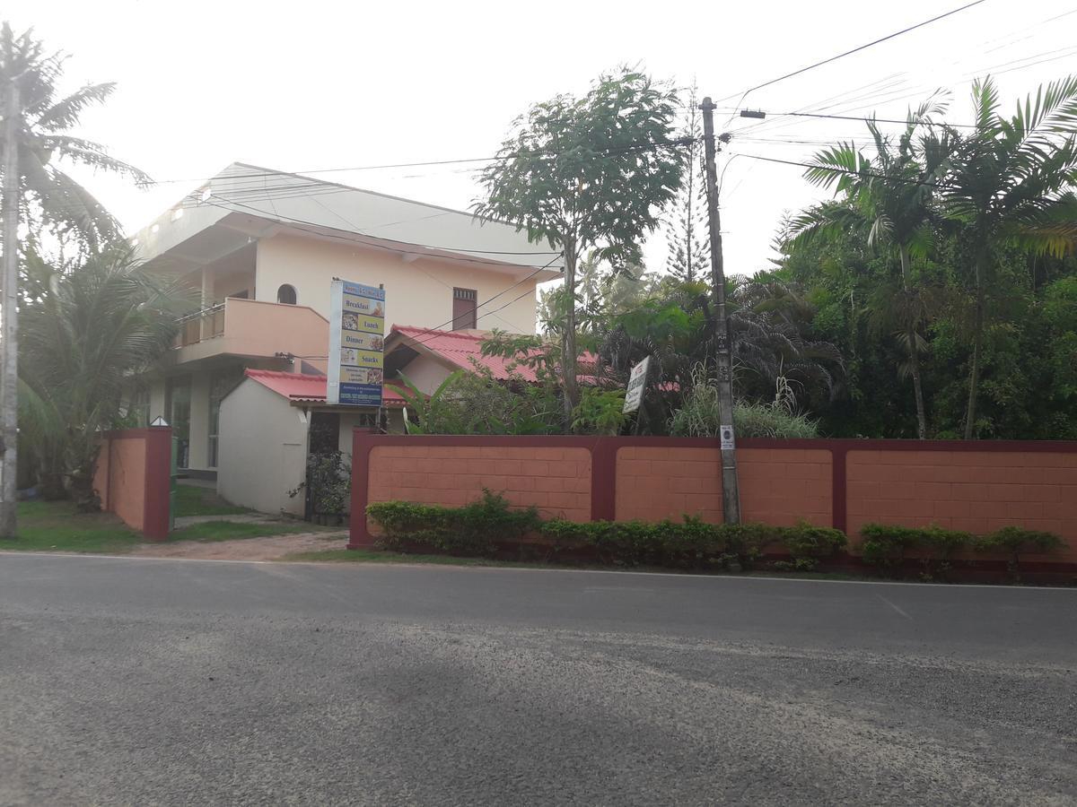 Hotel Tk Green Garden Matara Bagian luar foto